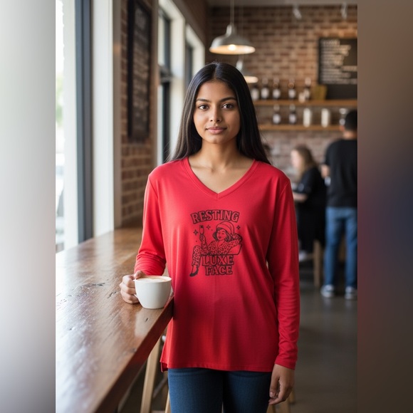 NWT ZENANA BRUSHED DTY MICROFIBER LOUNGEWEAR SET - Picture 5 of 13